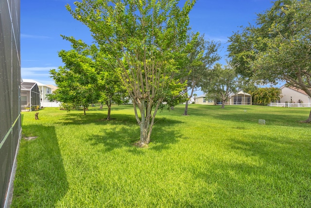 198 Magnolia Lakes Blvd, Port Saint Lucie, FL 34986 - view of green lawn
