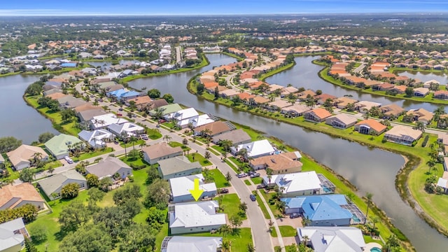198 Magnolia Lakes Blvd, Port Saint Lucie, FL 34986 - view of property location featuring nearby suburban area and a large body of water