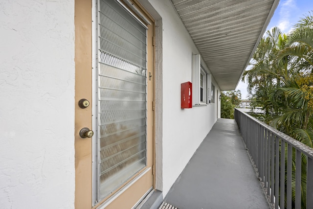2950 SE Ocean Blvd Unit 9-5, Stuart, FL 34996 - view of balcony