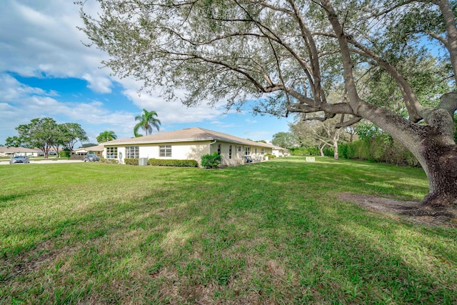 14240 Nesting Way Unit D, Delray Beach, FL 33484 - view of grassy yard