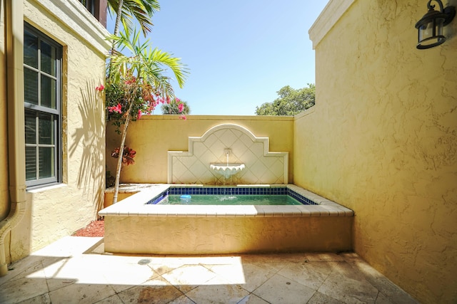 65 NE 4th Ave Unit I, Delray Beach, FL 33483 - view of pool