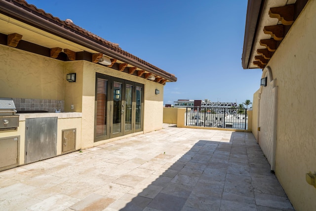 65 NE 4th Ave Unit I, Delray Beach, FL 33483 - view of patio