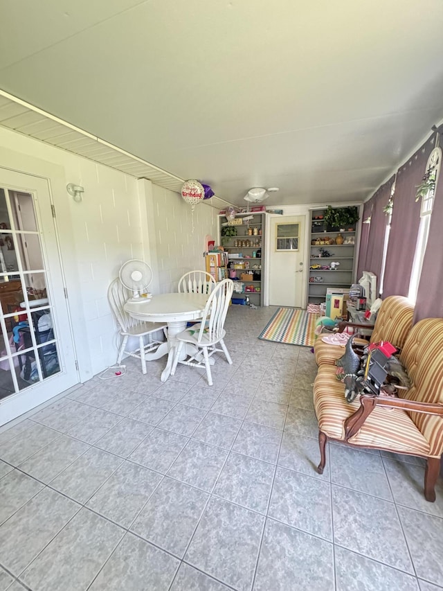 308 Florida Ave, Winter Garden, FL 34787 - view of patio / terrace featuring outdoor dining space