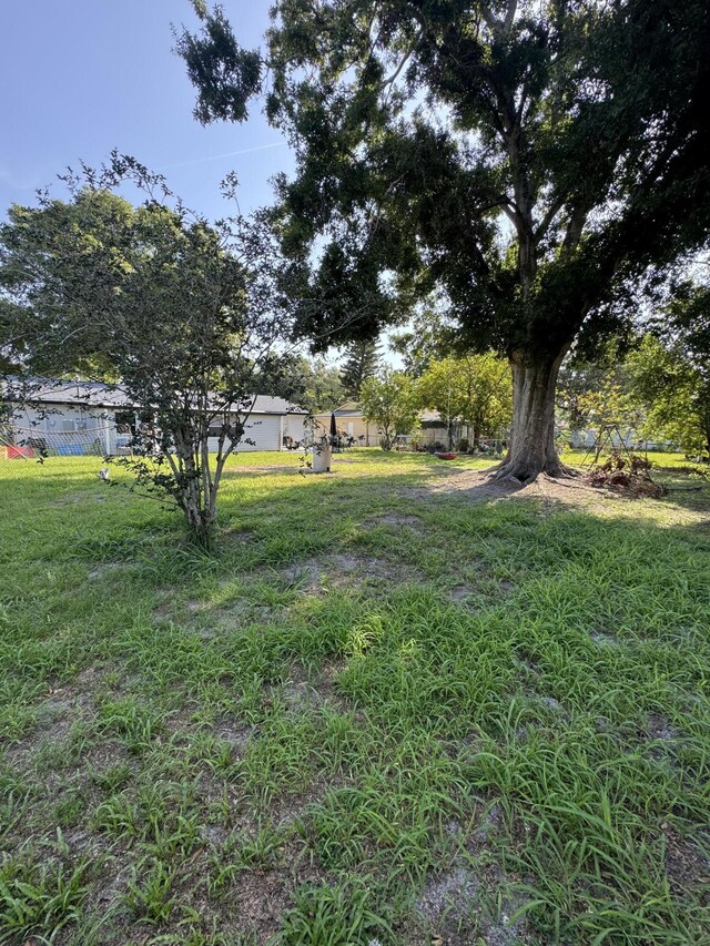 308 Florida Ave, Winter Garden, FL 34787 - view of yard