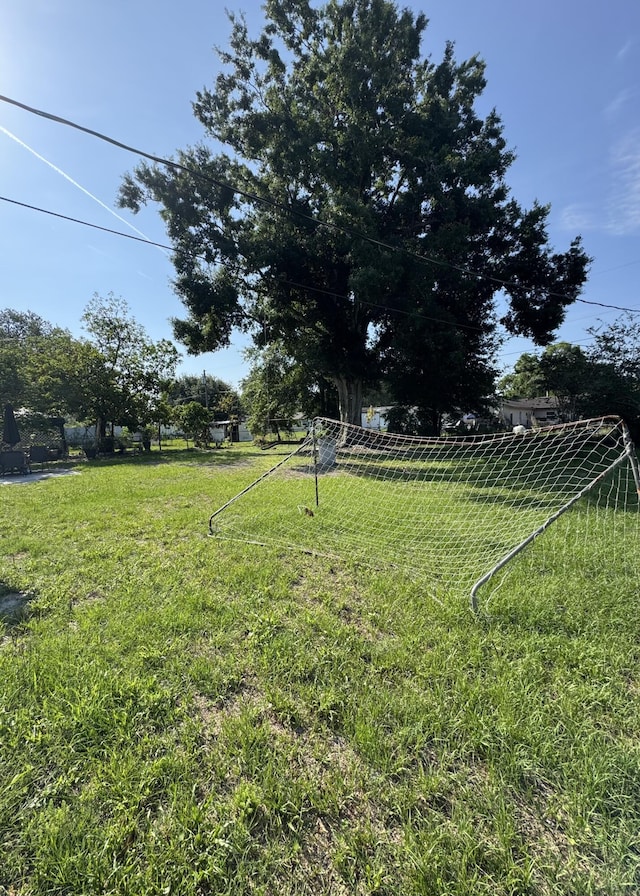 308 Florida Ave, Winter Garden, FL 34787 - view of yard