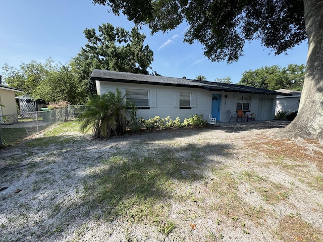 308 Florida Ave, Winter Garden, FL 34787 - view of back of property
