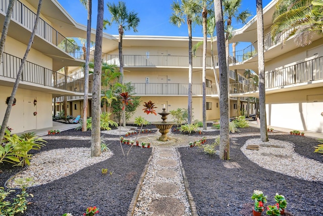 5340 Las Verdes Cir Unit 324, Delray Beach, FL 33484 - view of apartment building / complex
