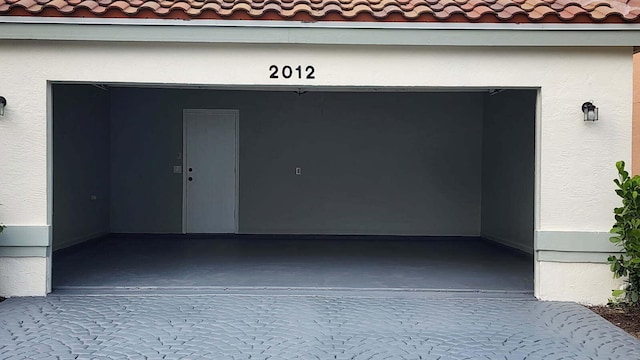 2012 White Coral Ct, Wellington, FL 33414 - view of garage