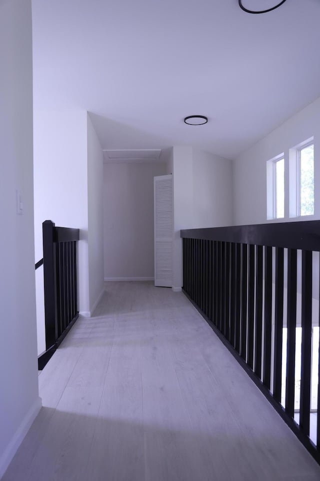 2012 White Coral Ct, Wellington, FL 33414 - corridor with baseboards