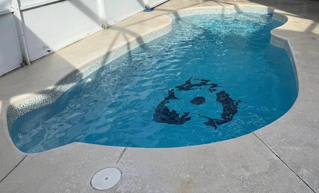 2012 White Coral Ct, Wellington, FL 33414 - view of outdoor pool