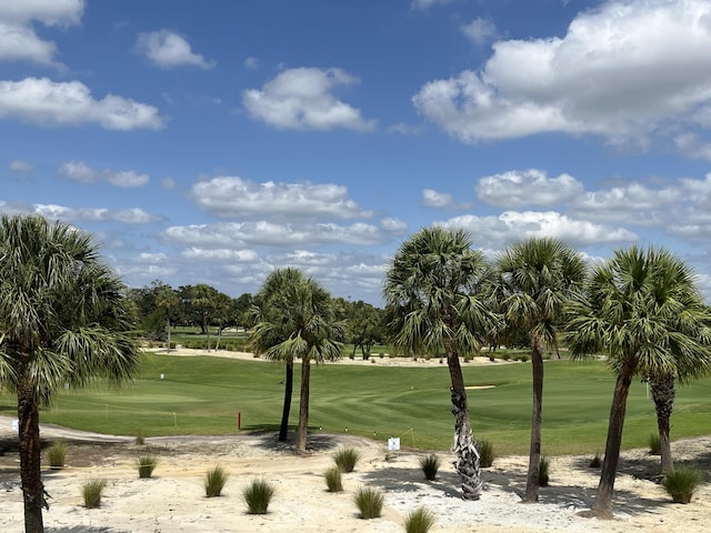 308 Golfview Rd Unit 107, North Palm Beach, FL 33408 - surrounding community featuring golf course view and a yard