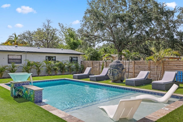 1646 NE 3rd Ave, Delray Beach, FL 33444 - view of pool