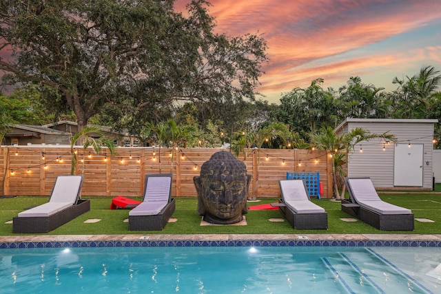 1646 NE 3rd Ave, Delray Beach, FL 33444 - view of pool