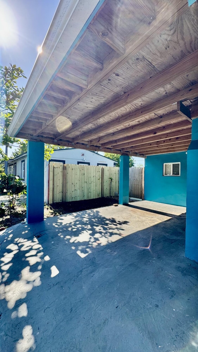 629 Troy Blvd, West Palm Beach, FL 33409 - view of patio / terrace