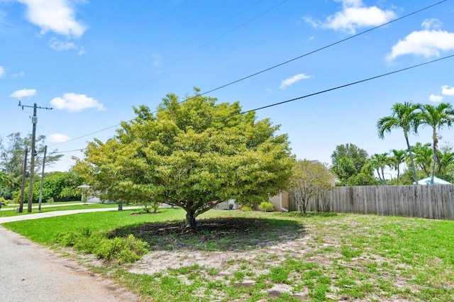 3187 Buccaneer Rd, Lake Worth, FL 33462 - view of yard