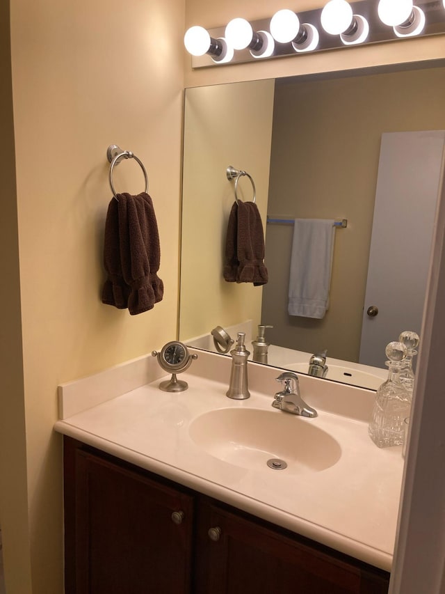 1428 W Wickham C Cir Unit C, Delray Beach, FL 33445 - bathroom with vanity