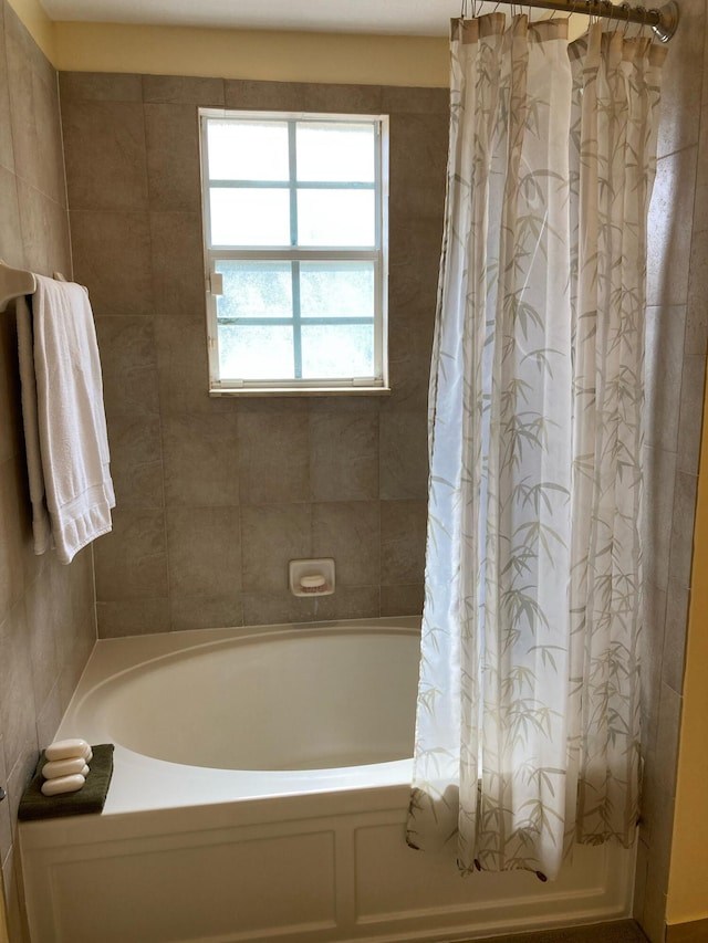 1428 W Wickham C Cir Unit C, Delray Beach, FL 33445 - bathroom with shower / bath combo