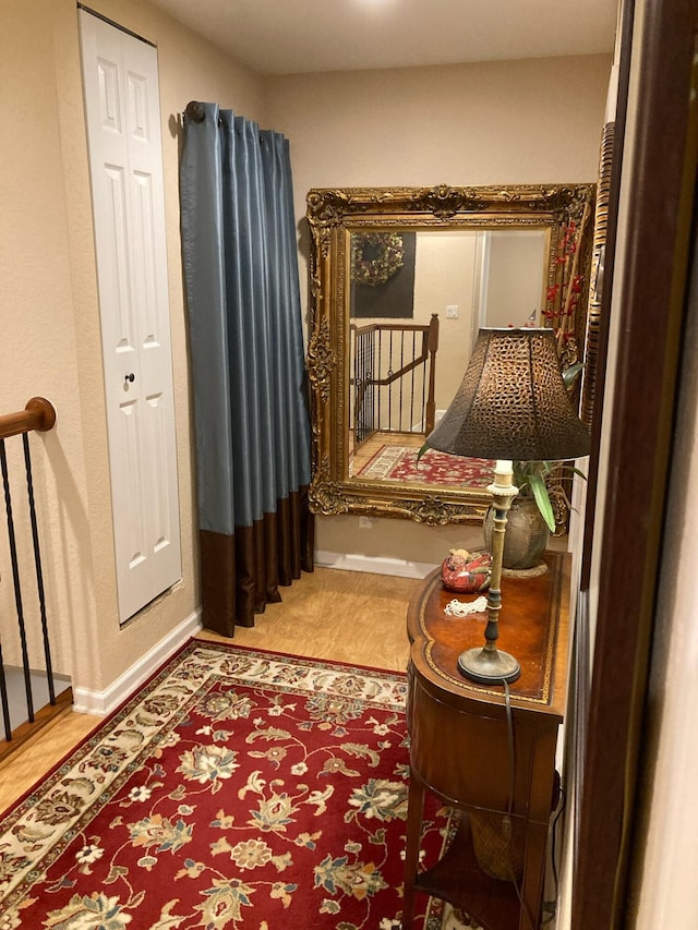 1428 W Wickham C Cir Unit C, Delray Beach, FL 33445 - bathroom with baseboards