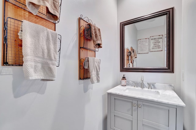 212 River Bluff Ln, Royal Palm Beach, FL 33411 - bathroom featuring vanity