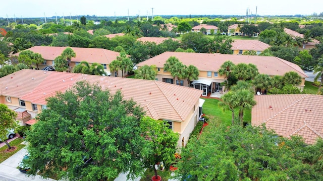 212 River Bluff Ln, Royal Palm Beach, FL 33411 - aerial view of residential area