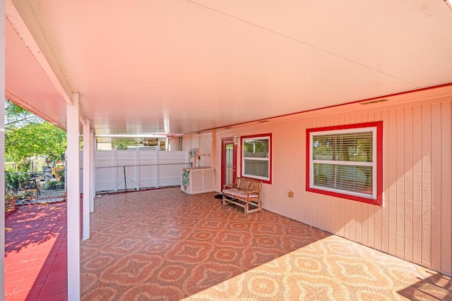 5082 Grant Ln, West Palm Beach, FL 33415 - view of patio / terrace