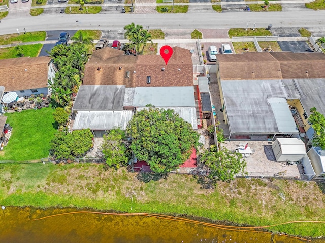 5082 Grant Ln, West Palm Beach, FL 33415 - bird's eye view
