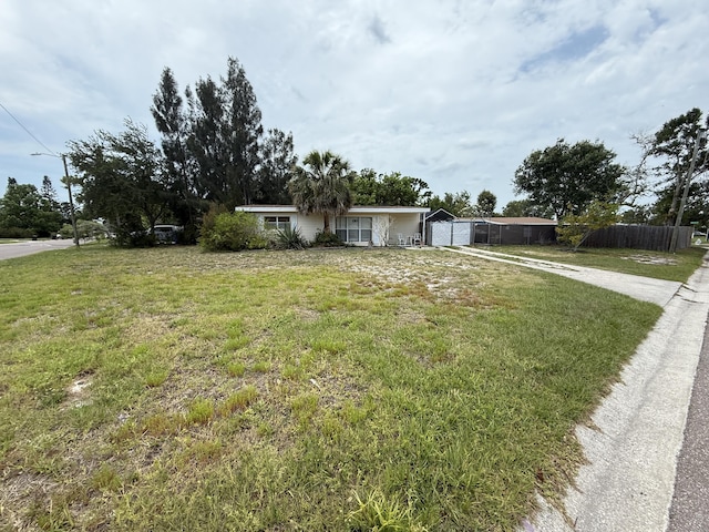 3901 Neptune Dr SE, Saint Petersburg, FL 33705 - single story home featuring driveway