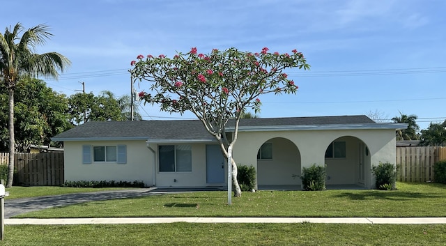 214 SW 3rd St, Boca Raton, FL 33432 - single story home featuring stucco siding