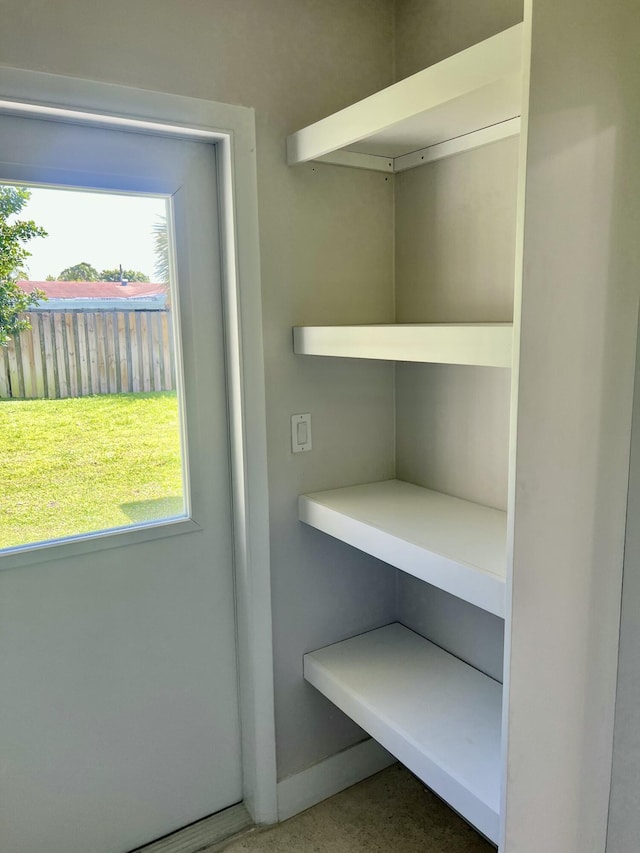 214 SW 3rd St, Boca Raton, FL 33432 - view of closet