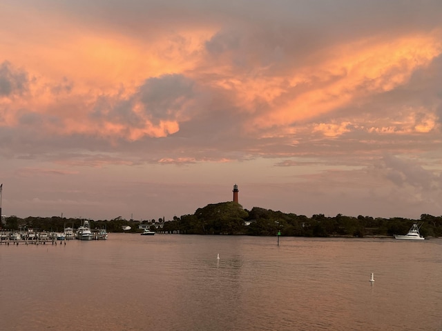 755 Saturn St Unit E 202, Jupiter, FL 33477 - water view
