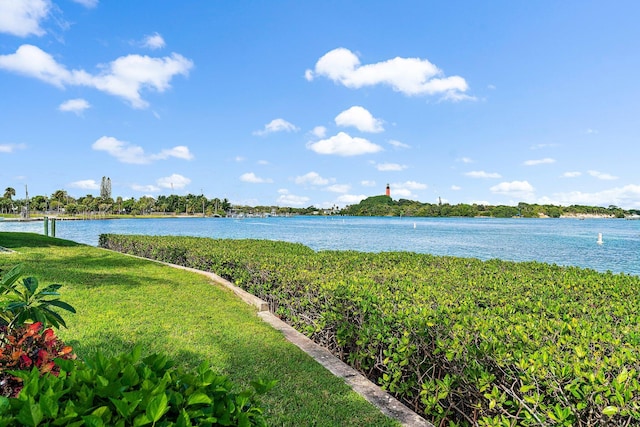 755 Saturn St Unit E 202, Jupiter, FL 33477 - water view