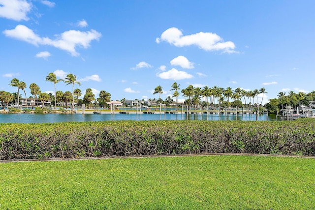 755 Saturn St Unit E 202, Jupiter, FL 33477 - water view
