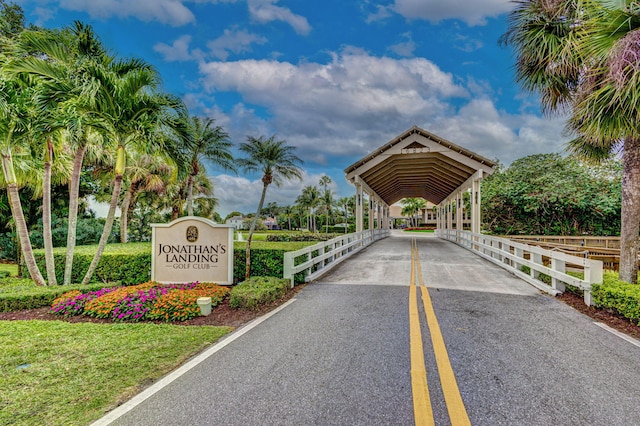 3321 Southern Cay Dr, Jupiter, FL 33477 - view of street
