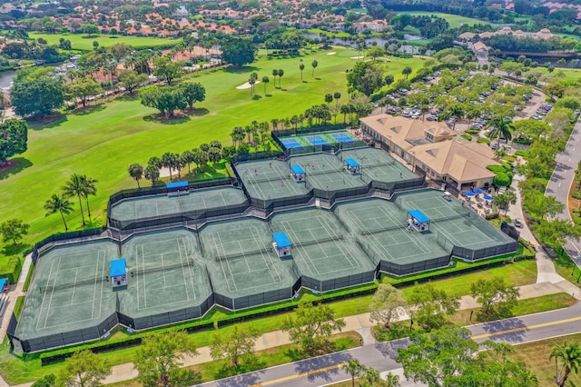 3321 Southern Cay Dr, Jupiter, FL 33477 - bird's eye view of a golf course