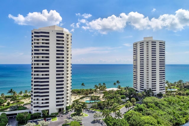 5080 N Ocean Dr Unit 10C, Singer Island, FL 33404 - water view