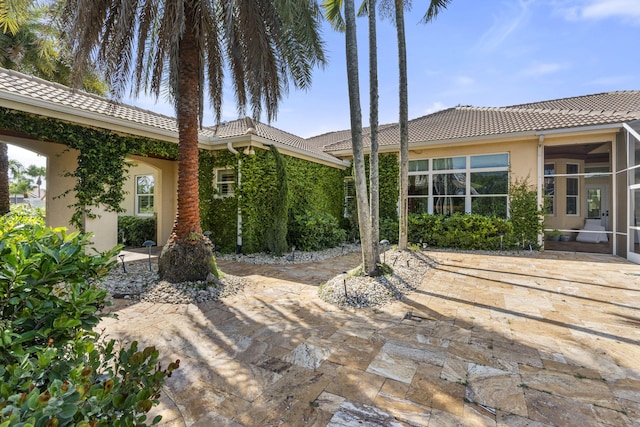 9212 Perth Rd, Lake Worth, FL 33467 - view of patio / terrace