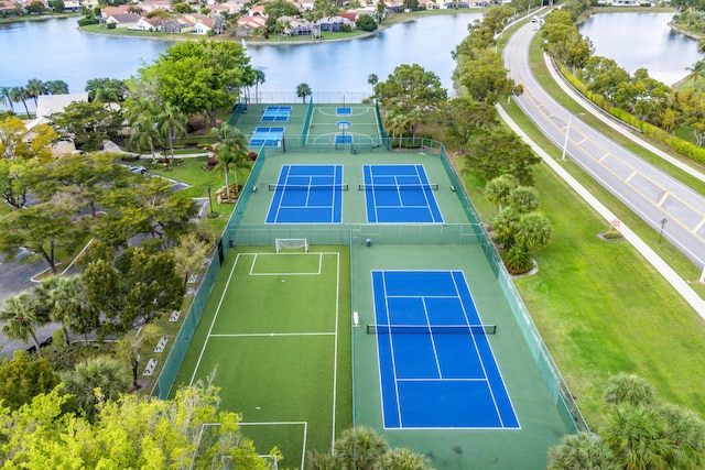 10560 Plainview Cir, Boca Raton, FL 33498 - aerial view of a large body of water
