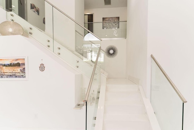 9475 Equus Cir, Boynton Beach, FL 33472 - view of staircase