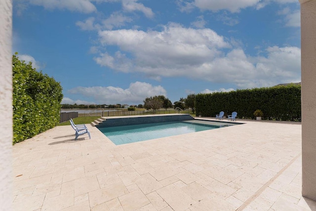 9475 Equus Cir, Boynton Beach, FL 33472 - view of pool featuring a patio