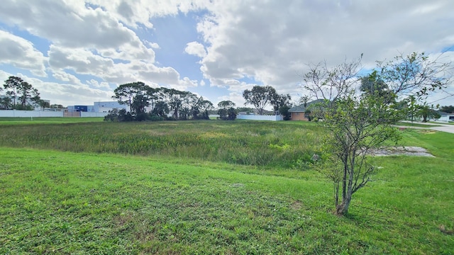 5170 NW Aljo Ct, Port Saint Lucie, FL 34986 - view of yard