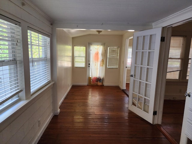 1512 Florida Ave Unit A/B, West Palm Beach, FL 33401 - view of unfurnished sunroom
