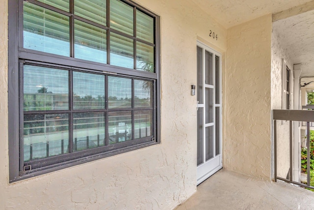 3118 Florida Blvd Unit 204-B, Delray Beach, FL 33483 - entrance to property with stucco siding