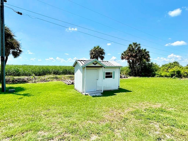 2657 River Rd, Moore Haven, FL 33471 - view of green lawn
