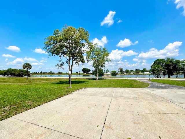 2657 River Rd, Moore Haven, FL 33471 - view of road featuring a water view