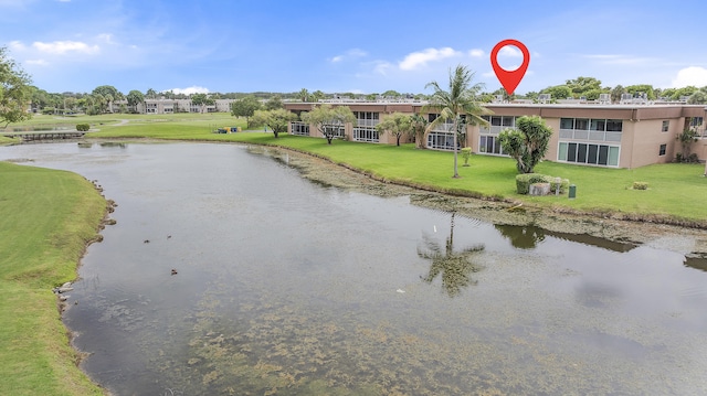 112 Piedmont C, Delray Beach, FL 33484 - water view