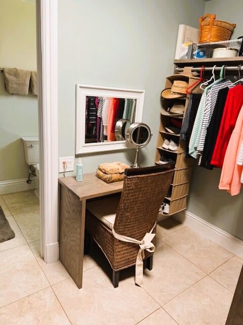 9950 Pyracantha Tree Ter Unit B, Boynton Beach, FL 33436 - tiled office space with baseboards