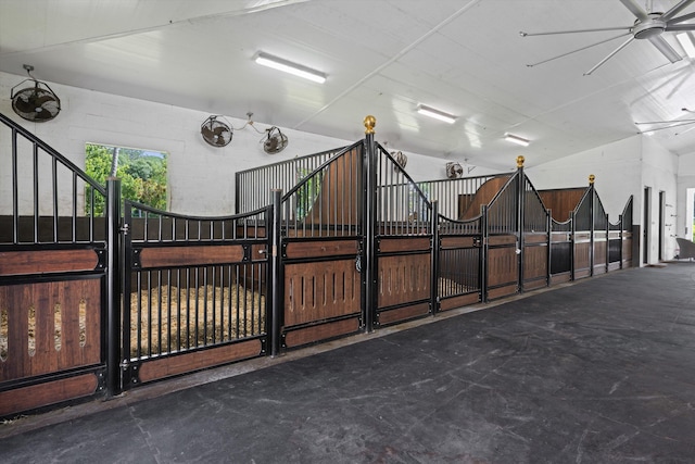 3442 C Rd, Loxahatchee Groves, FL 33470 - view of horse barn