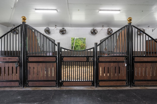 3442 C Rd, Loxahatchee Groves, FL 33470 - view of stable
