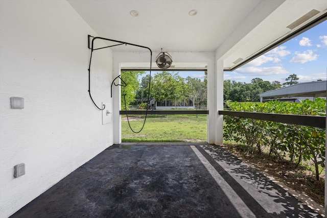 3442 C Rd, Loxahatchee Groves, FL 33470 - view of patio / terrace