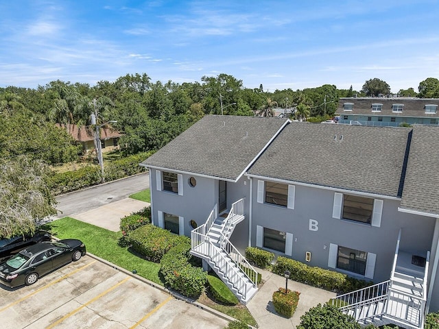 1801 Indian River Blvd Unit B8, Vero Beach, FL 32960 - aerial view